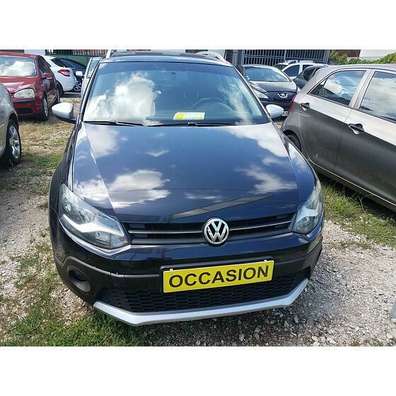 VOLKSWAGEN POLO CROSS 5 PORTES
