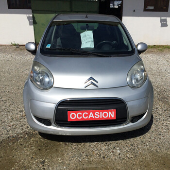 Citroën C1 - boite auto