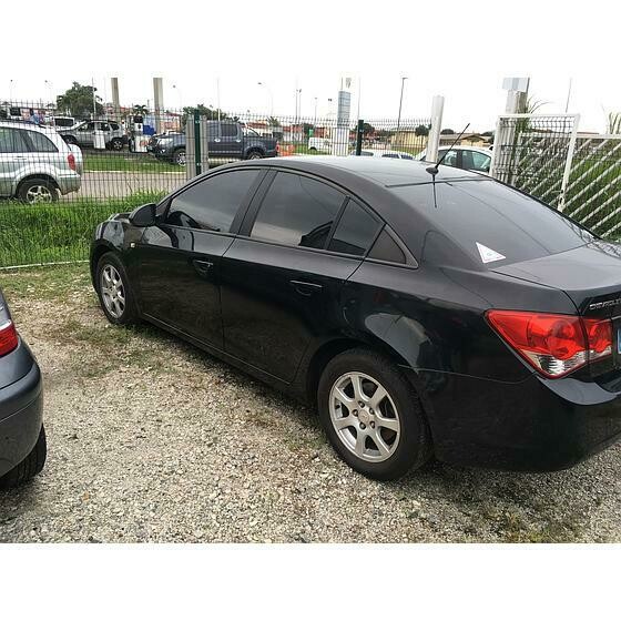 CHEVROLET CRUZE