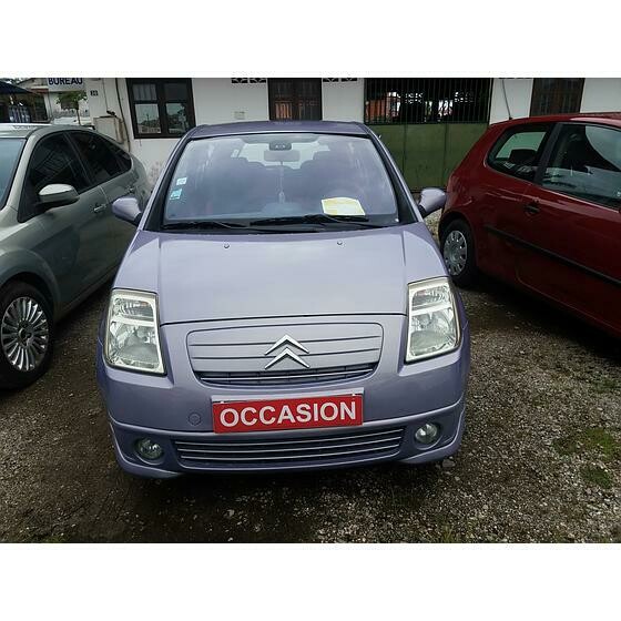 CITROËN C2 VTR AUTOMATIQUE