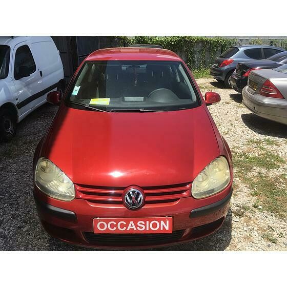 VOLKSWAGEN GOLF 3 PORTES