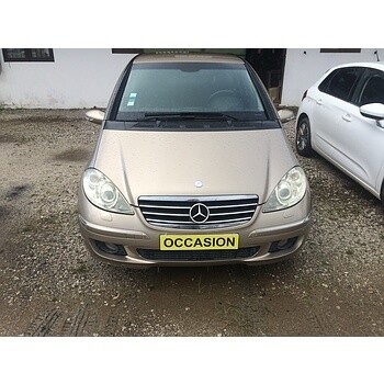 MERCEDES CLASSE A