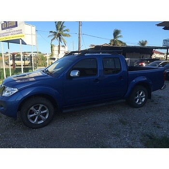NISSAN NAVARA PICK UP 4X4