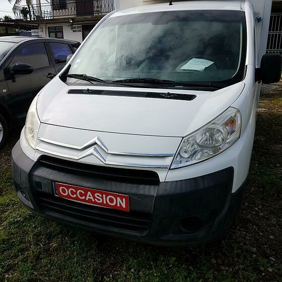 CITROEN JUMPY FRIGORIFIQUE
