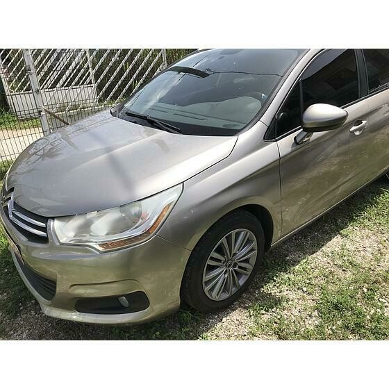 CITROEN C4 DIESEL