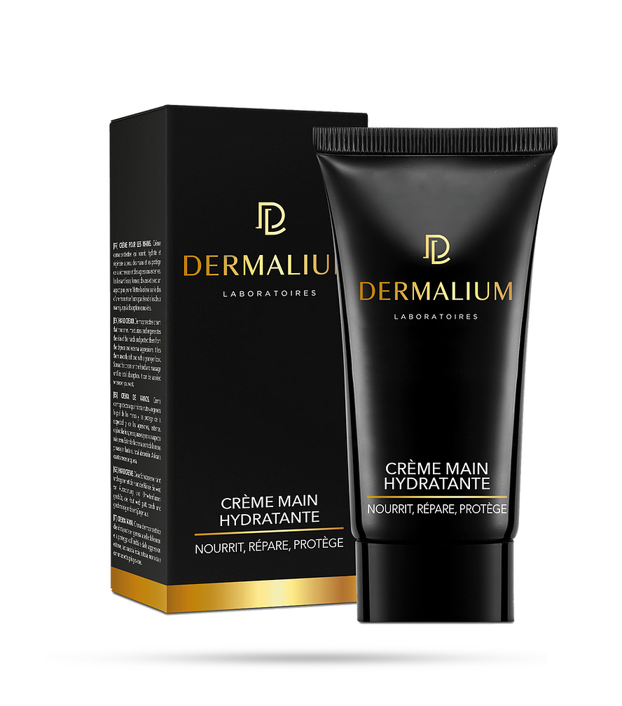 DERMALIUM GOLD CRÈME MAIN HYDRATANTE