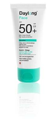 Daylong™ sensitive face SPF 50+ Gel