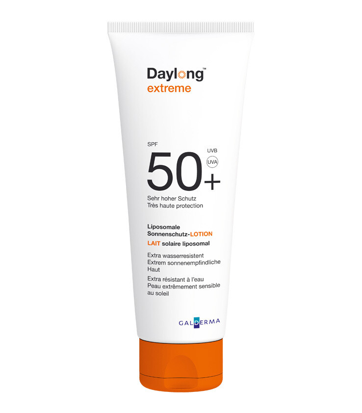 DAYLONG EXTREME LAIT SOLAIRE SPF50+ 100ML