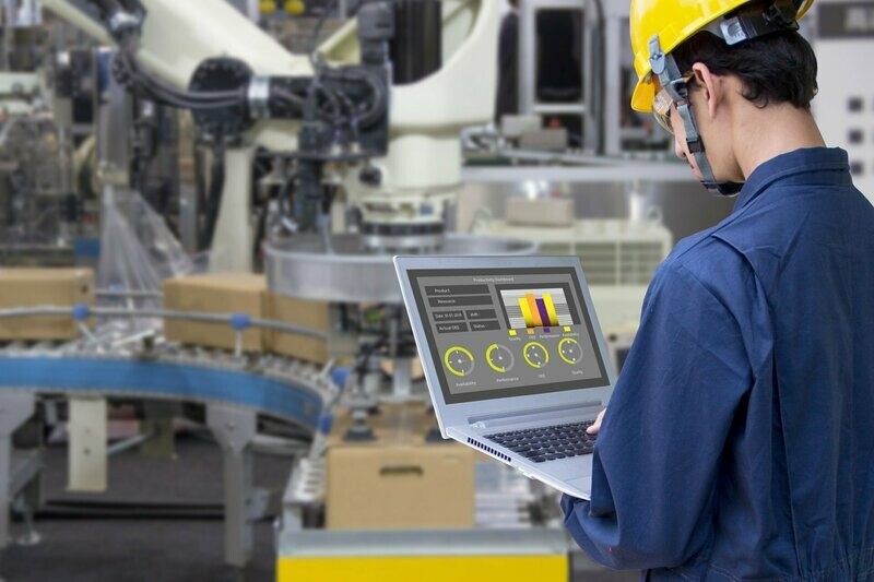 Corso Installatore manutentore di impianti elettrici industriali