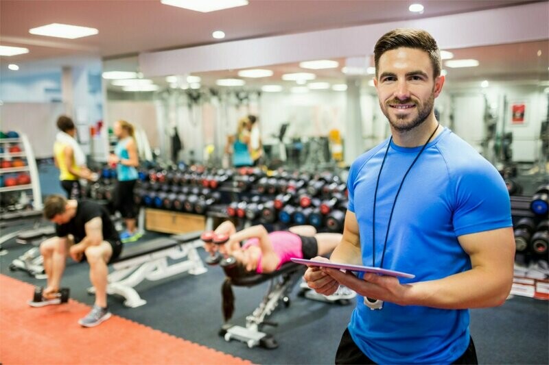 Corso Istruttore di Fitness