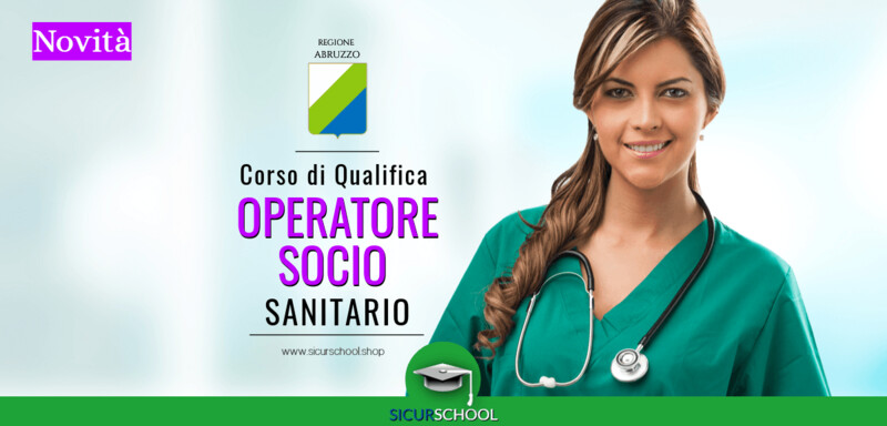 Corso di Operatore Socio - Sanitario (OSS)