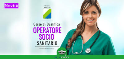 Corso di Operatore Socio - Sanitario (OSS)