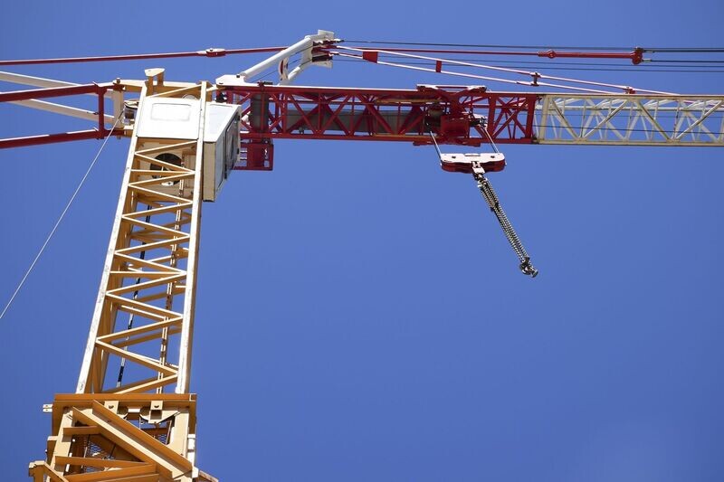 Corso Addetti alla Conduzione di Gru a Torre
