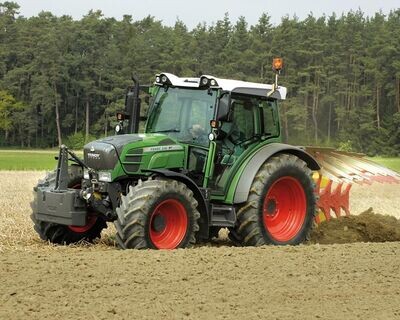 Corso Trattori Agricoli o Forestali su Ruote