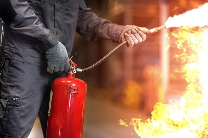 Corso aggiornamento Antincendio rischio Medio