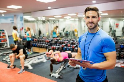 Corso Istruttore di Fitness