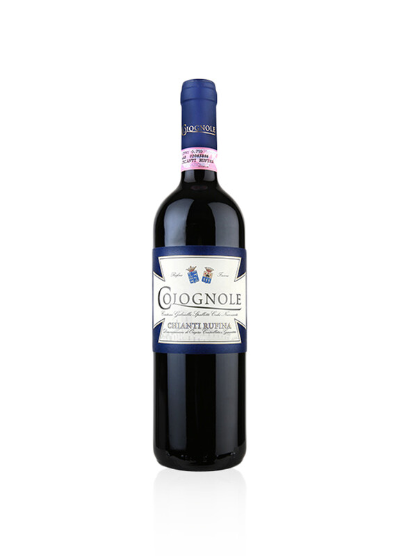 Chianti Rufina 2016 DOCG (Sangiovese, Colorino) ; Colognole - 75 cl