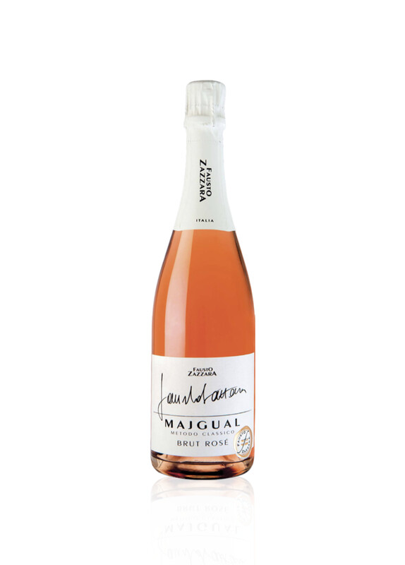 Fausto Zazzara Rosè - 24 mesi Metodo Classico-75cl
