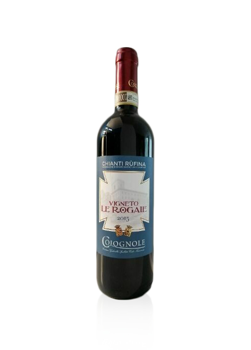 Le Rogaie 2015 DOCG Chianti Rufina (Sangiovese) Colognole-75cl