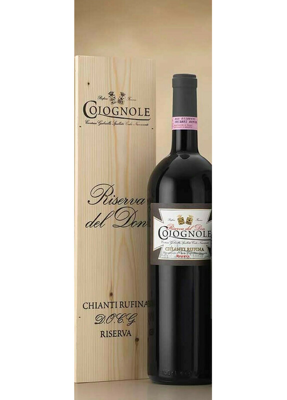 Riserva del Don Magnum 2012 DOCG Chianti Rufina (Sangiovese) Colognole-1,5l