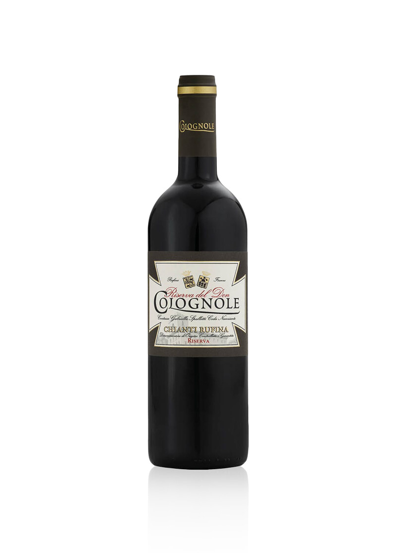 Riserva del Don 2015 DOCG Chianti Rufina (Sangiovese) Colognole-75cl