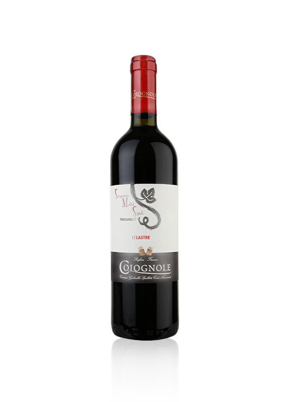Le Lastre 2015 IGT Toscana (Sangiovese, Syrah, Merlot) Colognole-75cl