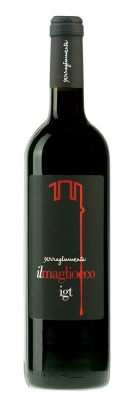 Il Magliocco 2017 IGT Calabria (Magliocco) ; Serragiumenta - 75cl