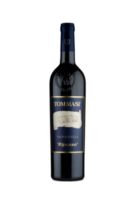 Ripasso 2017 DOC Valpolicella Classico Superiore (Corvina, Rondinella, Corvione) ; Tommasi - 75cl