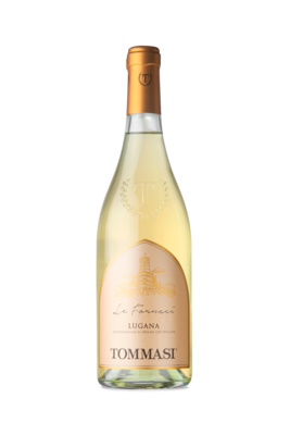 Le Fornaci 2020 DOC Lugana (Turbiana) ; Tommasi - 75cl