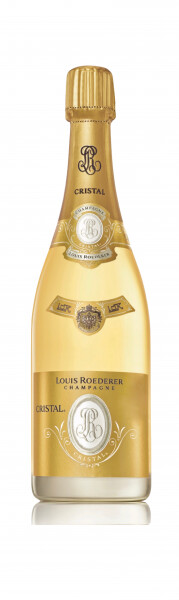 Cristal Brut 2015 (Pinot Nero, Chardonnay) ; Louis Roederer - 75cl (con astuccio)