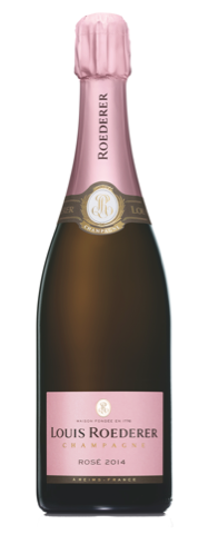 Brut Rosè Millesimé 2016 (Pinot Nero, Chardonnay) ; Louis Roederer - 75 cl (con astuccio grafico)