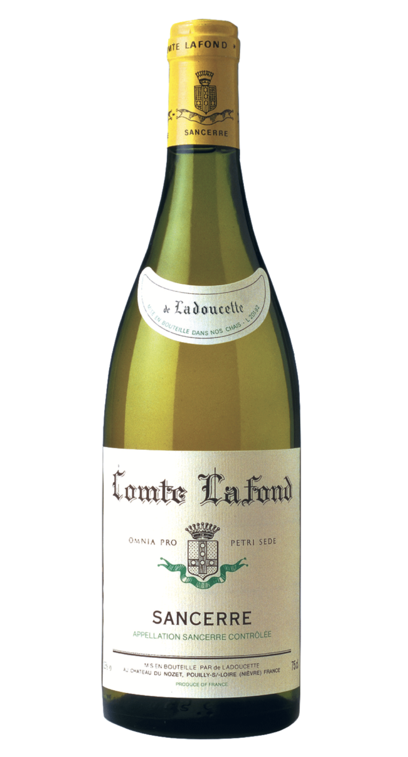 Sancerre Comte Lafond 2022 (Sauvignon) ; Ladoucette - 75cl