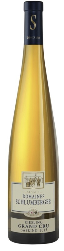 Grand Cru Saering 2020 (Riesling) ; Schlumberger - 75cl