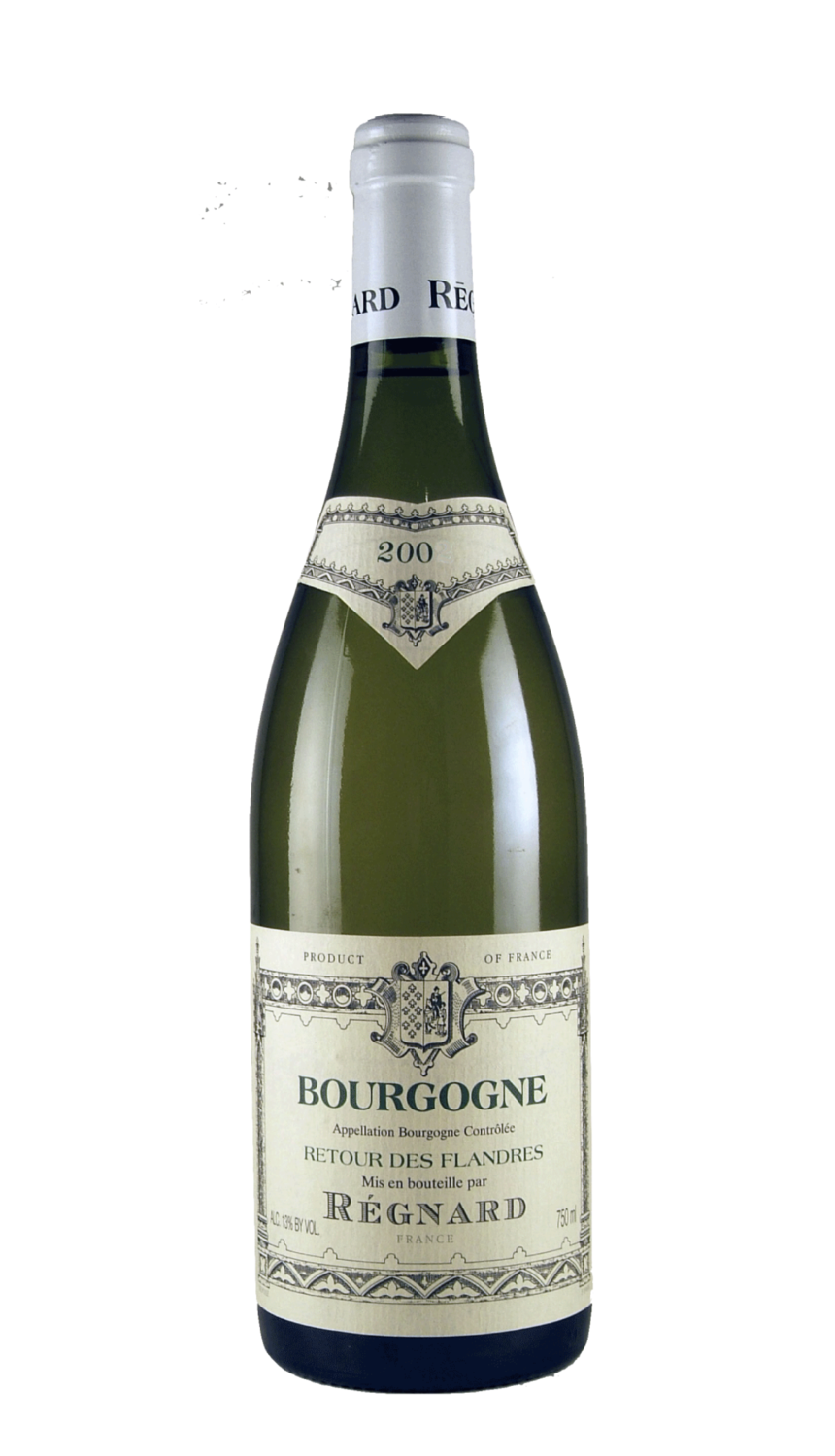 Retour des Flandres Blanc 2018 (Chardonnay) Borgogna Regnard-75cl