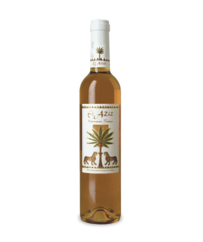 El-Aziz IGP Sicilia (Grillo - Vendemmia Tardiva) ; Fina - 50cl