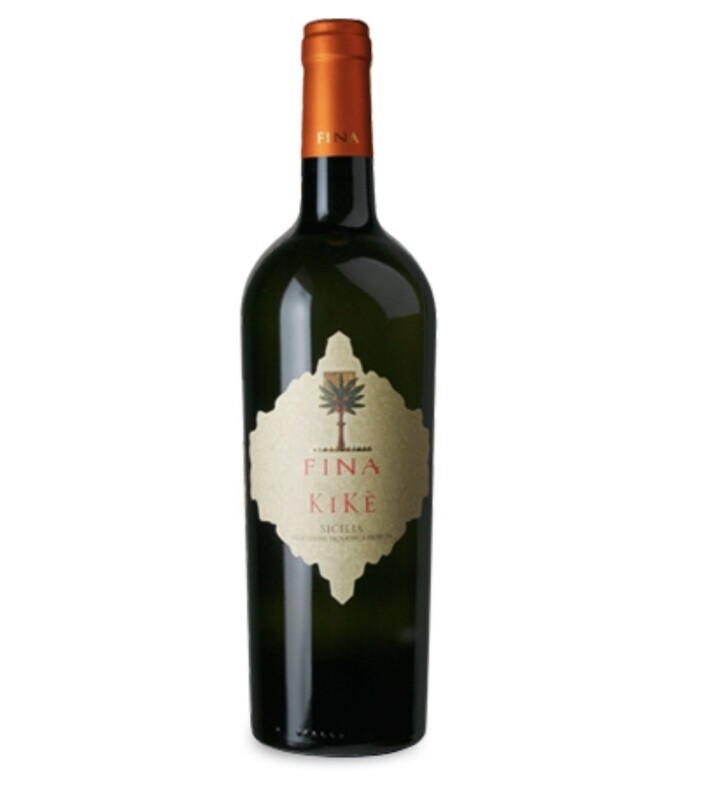Kiké 2024 IGP Terre Siciliane (Traminer,Aromatico,Sauvignon) Blanc) Fina - 75cl