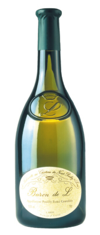 Baron De L 2019 (Sauvignon) ; Ladoucette - 75cl