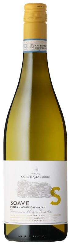 Soave 2020 DOC Soave (Garganega) ; Tenute di Corte Giacobbe - 75 cl