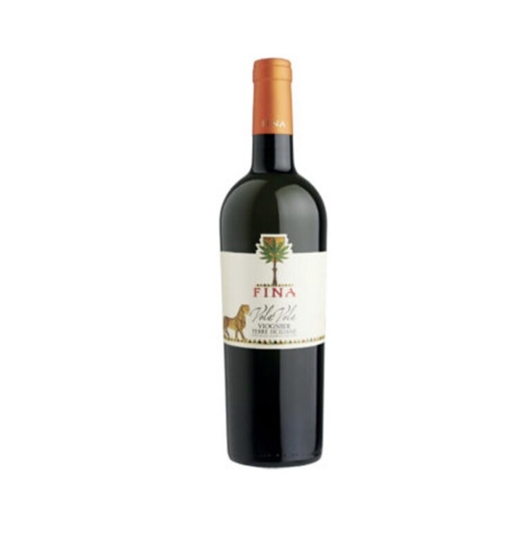 Vola Vola 2023 IGP Terre Siciliane  (Viognier) ; Fina -75cl