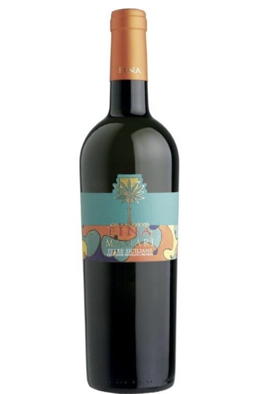 Mamarì 2021 IGP Terre Siciliane  (Sauvignon Blanc) Fina -75cl