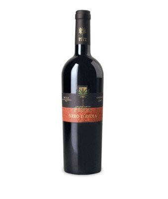 Nero D&#39;Avola 2023 BIO IGP Terre Siciliane (Nero d&#39;Avola) ; Fina -75cl
