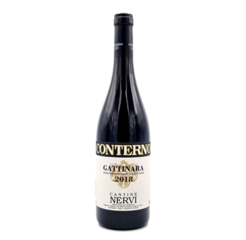 Gattinara 2019 DOCG (Nebbiolo) ; Conterno Nervi - 75cl