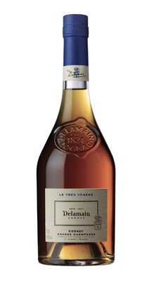 Cognac Delamain Le Très Vénéré