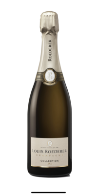 Collection 242 (Pinot Nero, Chardonnay, Meunier) ; Louis Roederer - 75cl (con astuccio grafico)