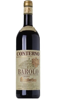 Barolo Riserva Monfortino 2015 DOCG (Nebbiolo) ;Giacomo Conterno - 75cl