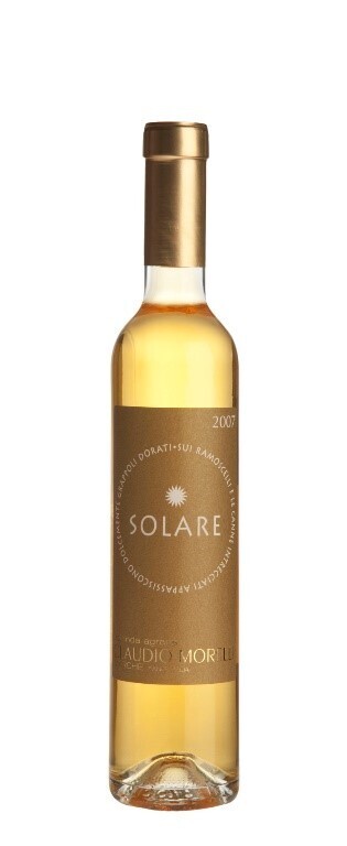Solare IGT Marche Passito (Malvasia, Bianchello e Moscato) ; Claudio Morelli - 50cl