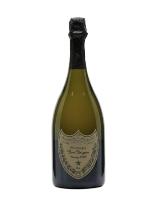 Dom Perignon Vintage 2005 Champagne (Chardonnay, Pinot Nero - Brut) ; 75 cl (senza astuccio)