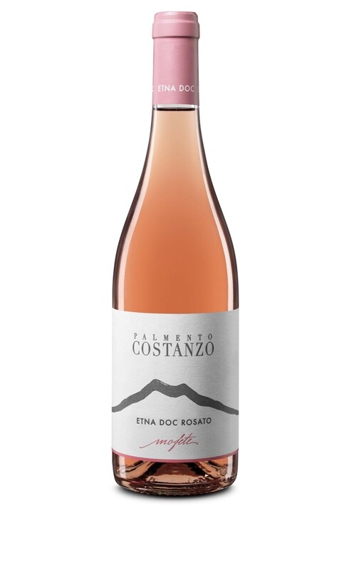 Palmento Costanzo Etna Rosato Mofete 2021DOC Palmento Costanzo 75CL