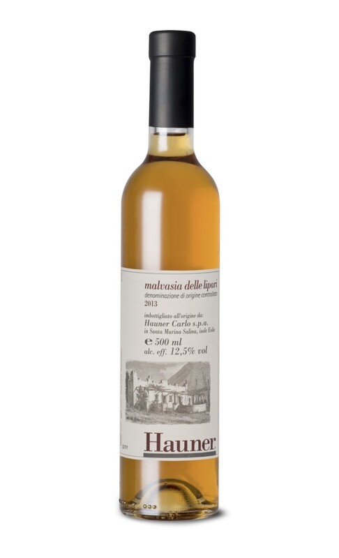 Malvasia delle Lipari &quot;Naturale&quot; 2020 DOC Hauner - 50CL