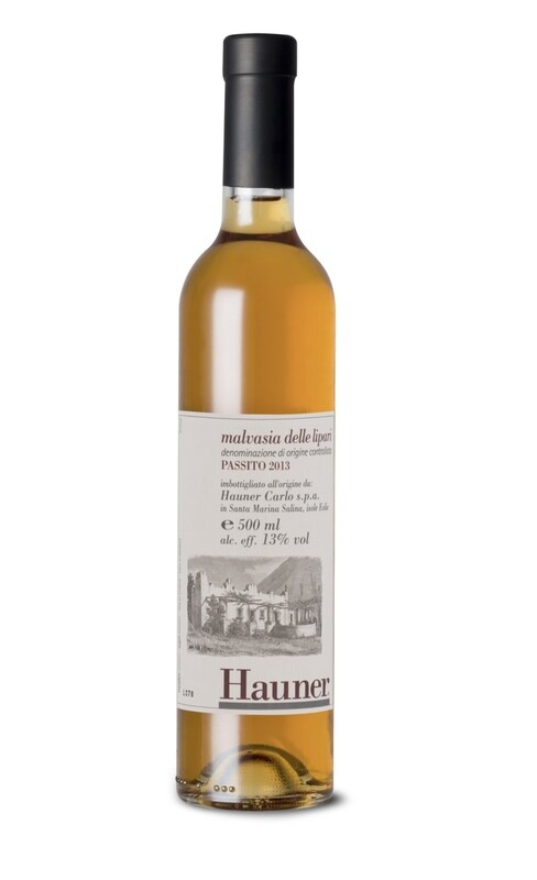 Malvasia delle Lipari Passito 2020 DOC Hauner 50CL